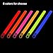 BSeen (TM) LED Slap Bracelet, Glow in the Dark Sports Safety Light up Running Armband, Party Favor Event Wristbands for Cycling, Jogging, Hiking (Pink)