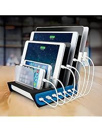naztech   Potencia Hub 7 multi-cargador Dock