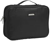 WallyBags Hanging Travel Toiletry Bag