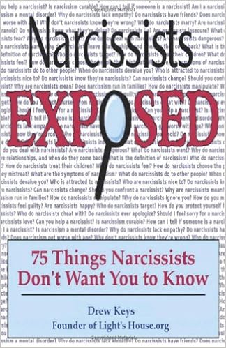 Narcissists Exposed Book