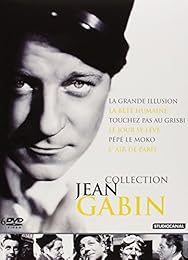 Coffret Jean Gabin