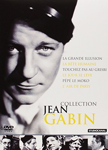 Coffret Jean Gabin