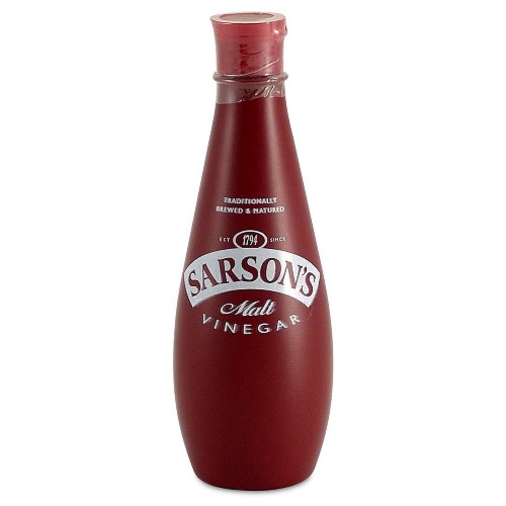 Sarsons Malt Vinegar 300ml (12 Pack) Image