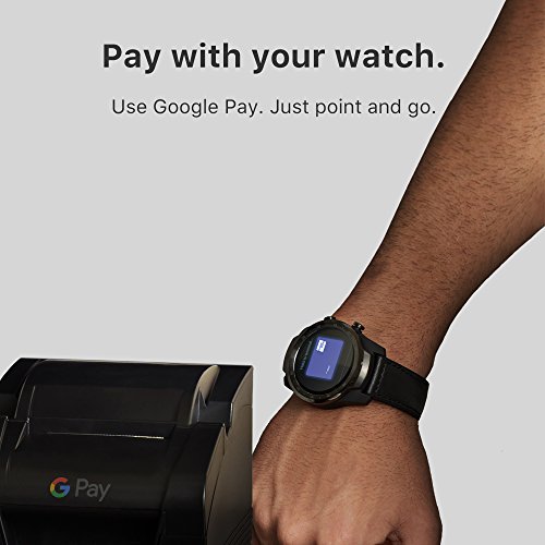 Nfc Android Watches With Google Pay Ticwatch Pro Android Pay