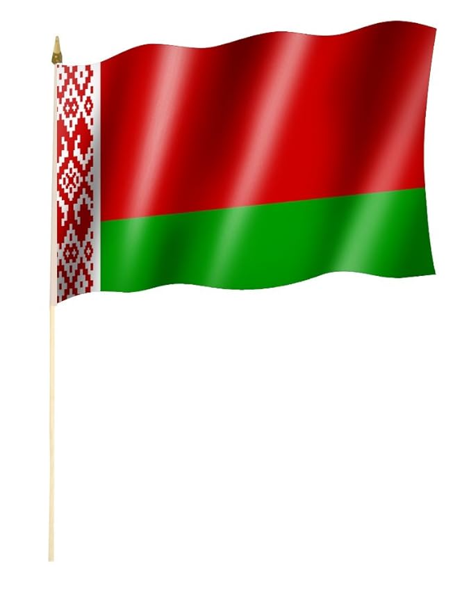 Europa Flagge Weissrussland Belarus 30 X 45 Cm Fahne Grassrootmarkmen Com