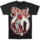 Ghost B.C. Men's Possession T-shirt Black
