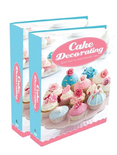 Deagostini Cake Decorating Magazine Binder Amazon Co Uk Kitchen
