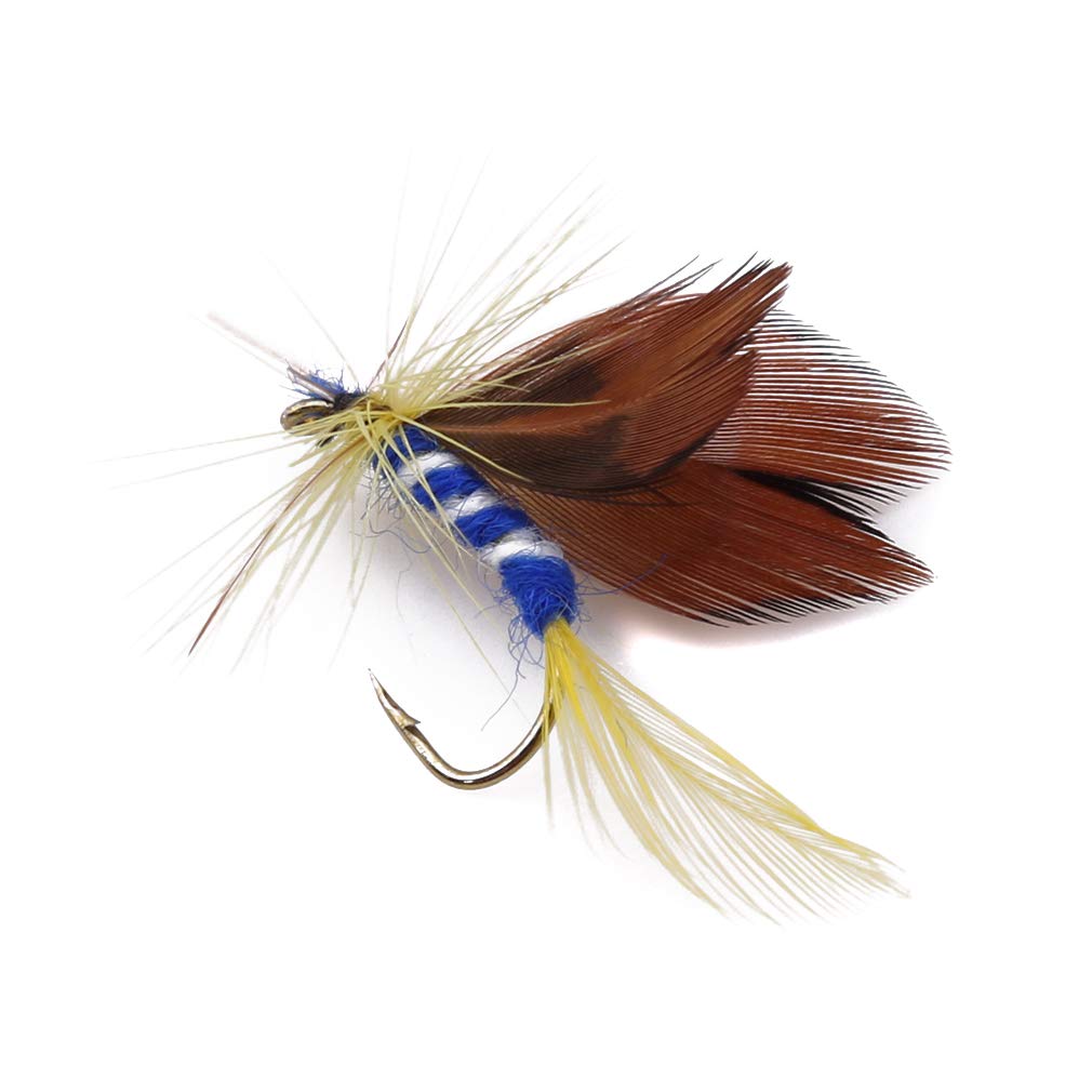 バタフライ フライフィッシングルアーキット Iumer Butterfly Fly ウェット Hook バスカープ パンフィッシュ Single Hook レッドフィッシュ 10個 箱 B07ggw8fgr ドライ フック針 国内発送 Synergyinsecticides Com