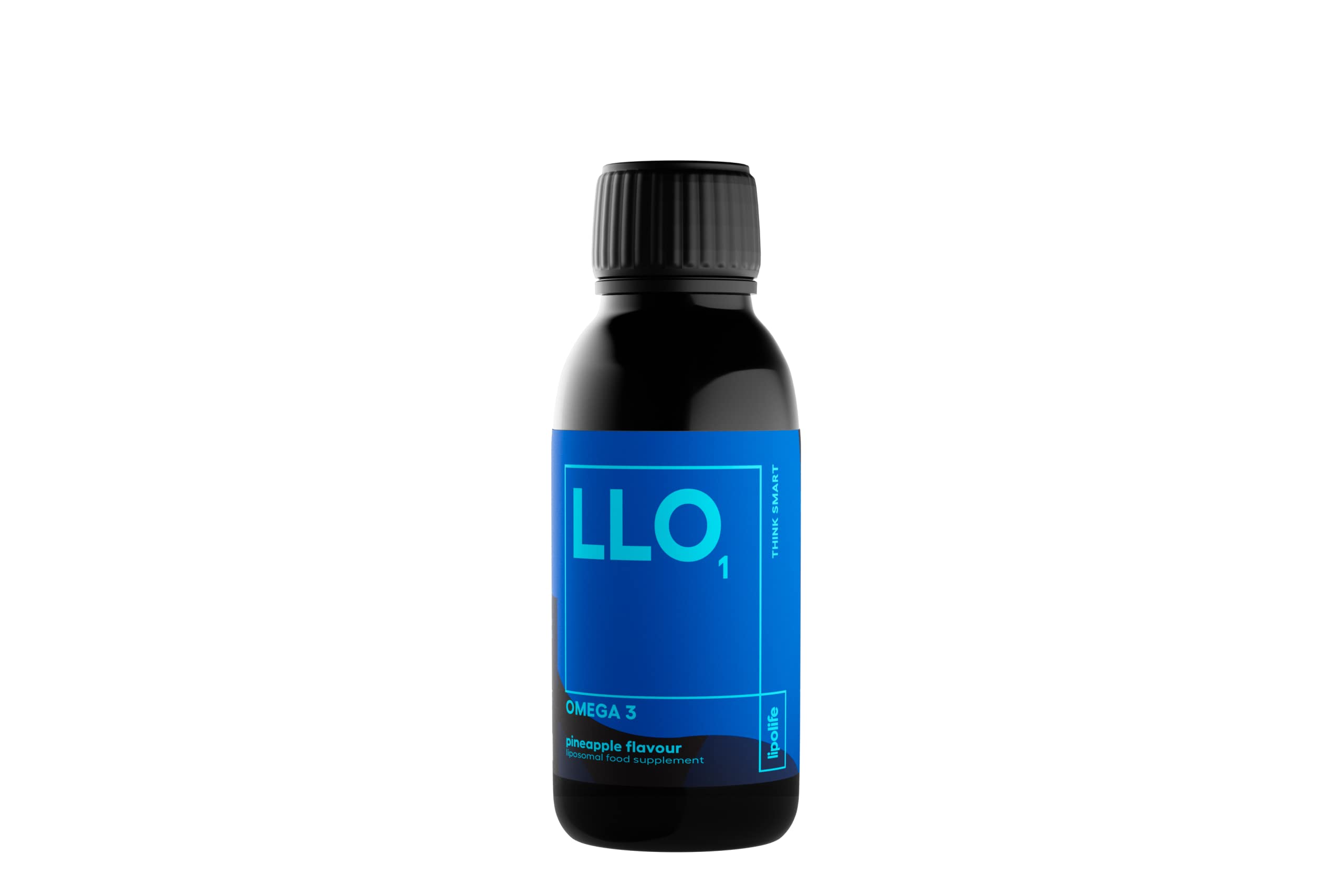 LLO1 - liposomal Vegan Omega - 150ml - lipolife - Life’sOMEGA is the First Plant-Based EPA and DHA