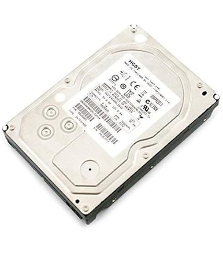 Amazon.com: HGST Ultrastar 7K4000 HUS724020ALE640 2 TB 3.5