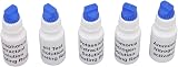 Garosa Soil Test Kit 5 Bottles pH NPK Fertility Measurement Tools view 9
