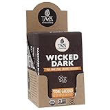 Taza Chocolate, 95% Wicked Dark Amaze Bar, 2.5 oz bars, case of 10