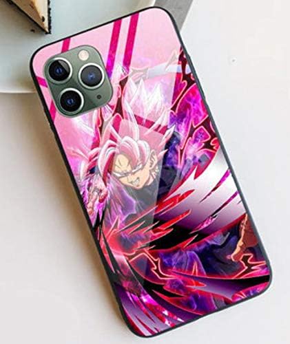 Amazon Co Jp Iphone Iphoneケース Iphone11pro ドラゴンボール 孫悟空 悟空 スーパーサイヤ人ロゼ ゴクウブラック 家電 カメラ
