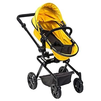 yellow dolls pram - Online Discount 