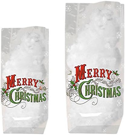 Ursus 5780000, gift bottom bags, Frohe Weihnachten, 11,5 x 19 cm