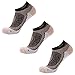 Zensah Copper running Socks