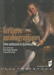 Écritures autobiographiques