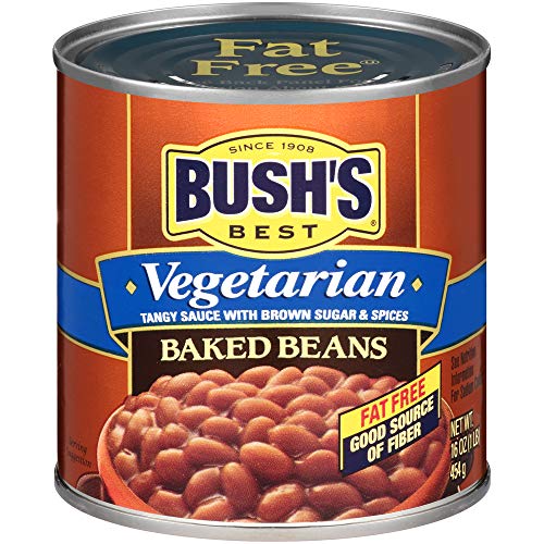 Bush's Best Vegetarian Baked Beans