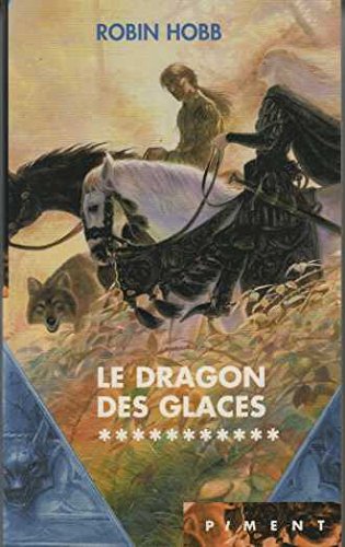Le  dragon des glaces
