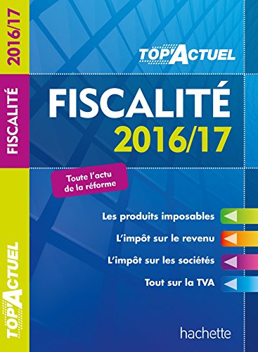 Fiscalité 2016-17