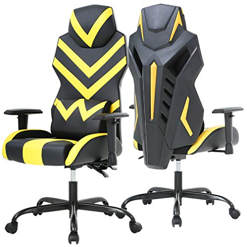 Office Chair Gaming Chair Desk Chair with Lumbar Support