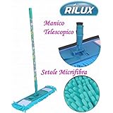 Numatic Mop Smart Plus Microfibre Lightweight 50 Cm 50 Pieces/box, With - Foto 9
