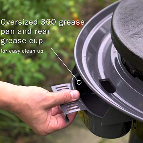 Cuisinart CGG-888 Griddle - Image 4