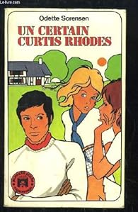 Book's Cover ofUn certain Curtis Rhodes