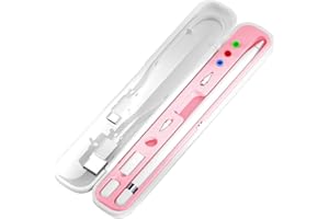 YINVA Pencil Case for Apple Pencil 1st Generation/Apple Pencil 2nd Generation Case Holder, Pen Accessories Storage Case Box C