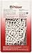 Preiser 16337 Unpainted Figure Set Passengers & Passers by Package(120) HO Model Figure
