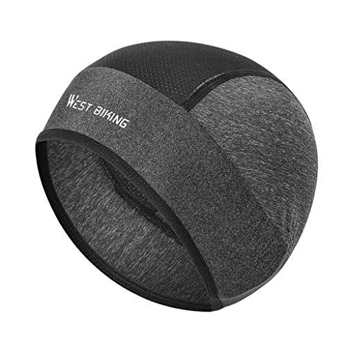 HomeDecTime Mesh Fietsen Schedel Cap Sport Onder Helm Liner Hoed Zweetband Balaclava Mannen - Image 6