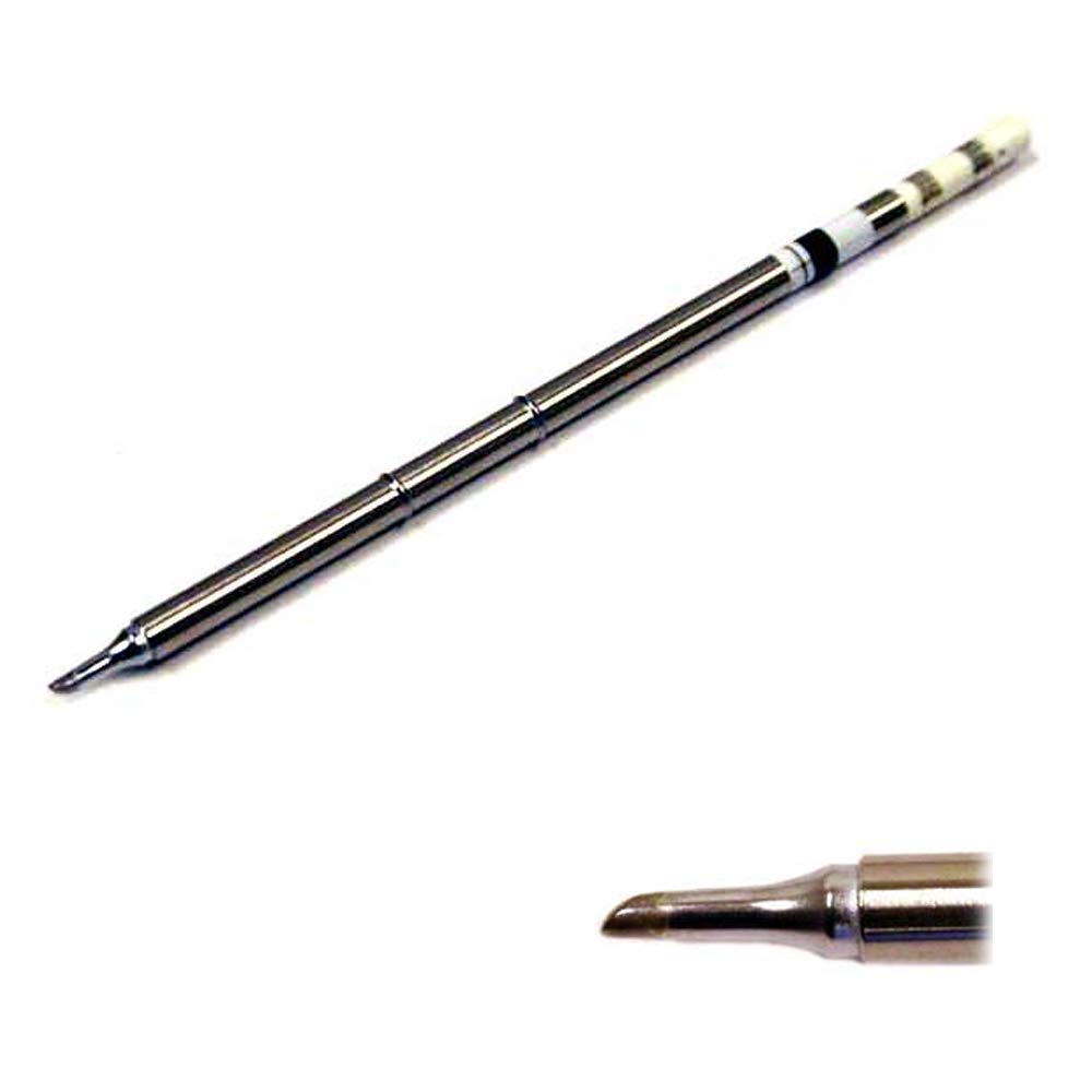 HAKKO T15-BC2 Bevel Soldering Tip,2.0mm