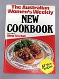 Front cover for the book The Australian Womens Weekly new cookbook by Ellen Sinclair