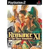 Romance of the Three Kingdoms XI - PlayStation 2 (Renewed)