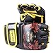 Cheerwing Boxing Gloves Fingerless MMA Gloves Boxing Fight Gloves for Sanda Sparring Punching Bag Training