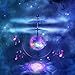 Music RC Toy, LESHP RC Mini Flying Ball, RC infrared Induction Helicopter Ball with LED Shinning Flashing Lighting Built in Disco Music for Kids, Teenagers