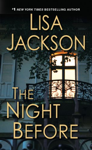 The Night Before (Savannah #1)