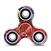 Cppslee Hands Fidget Spinner Toy Stress Reducer- Perfect For ADD, ADHD, Anxiety, and Autism Adult Children (#6 Multicolored)