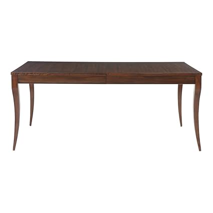 Amazon Com Ethan Allen Barrymore Rectangular Dining Table