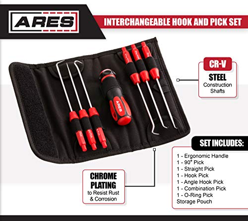 1 ARES+Interchangeable+6+Piece+Convenient+Vanadium