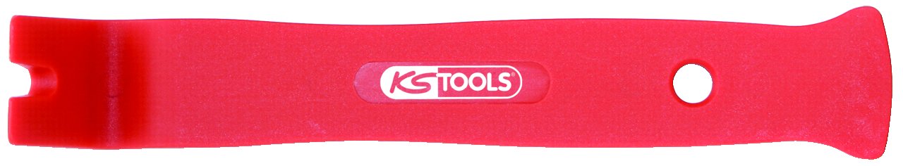 KS Tools 911.8106 Double ended clip lever, angled, 200mm
