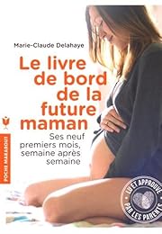 Le  livre de bord de la future maman