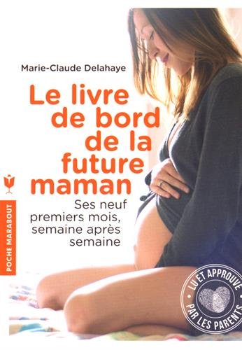 Le  livre de bord de la future maman