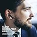 SoundPEATS True Wireless Earbuds, Bluetooh V5.0 Headphones in-Ear TWS Bluetooth Earphones Auto-Pair Wireless Headphones with High Definition Mic (Stereo Sound, Smart Touch,IPX5, 24 Hours Playtime)
