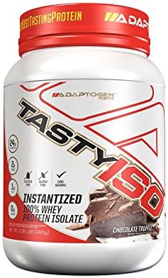 Adaptogen Science ISO P9X Multivitamin, Chocolate, 1.62 Pound