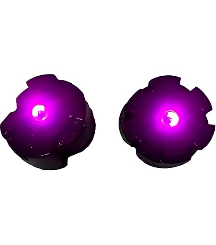 Tesytto Lot de 5 unités LED pour modèles Gundam Gundam 00 MG GN-X pour certains modèles Gundam Accessoires de loisirs (vert