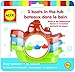 ALEX Toys Rub a Dub 3 Boats in the Tub