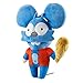 Simpsons Itchy Phunny Plush