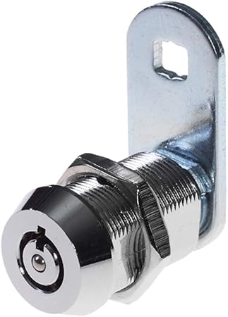 Bona 1 pieza tubular cajón de seguridad Cam Cilindro Puerta Buzón