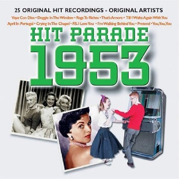 【THE MEMORABLE POPULAR HIT PARADE】CD THE MEMORABLE POPULAR HIT PARADE】CD The Best of the Hit